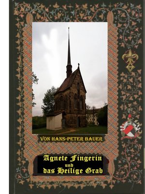 cover image of Agnete Fingerin und das Heilige Grab